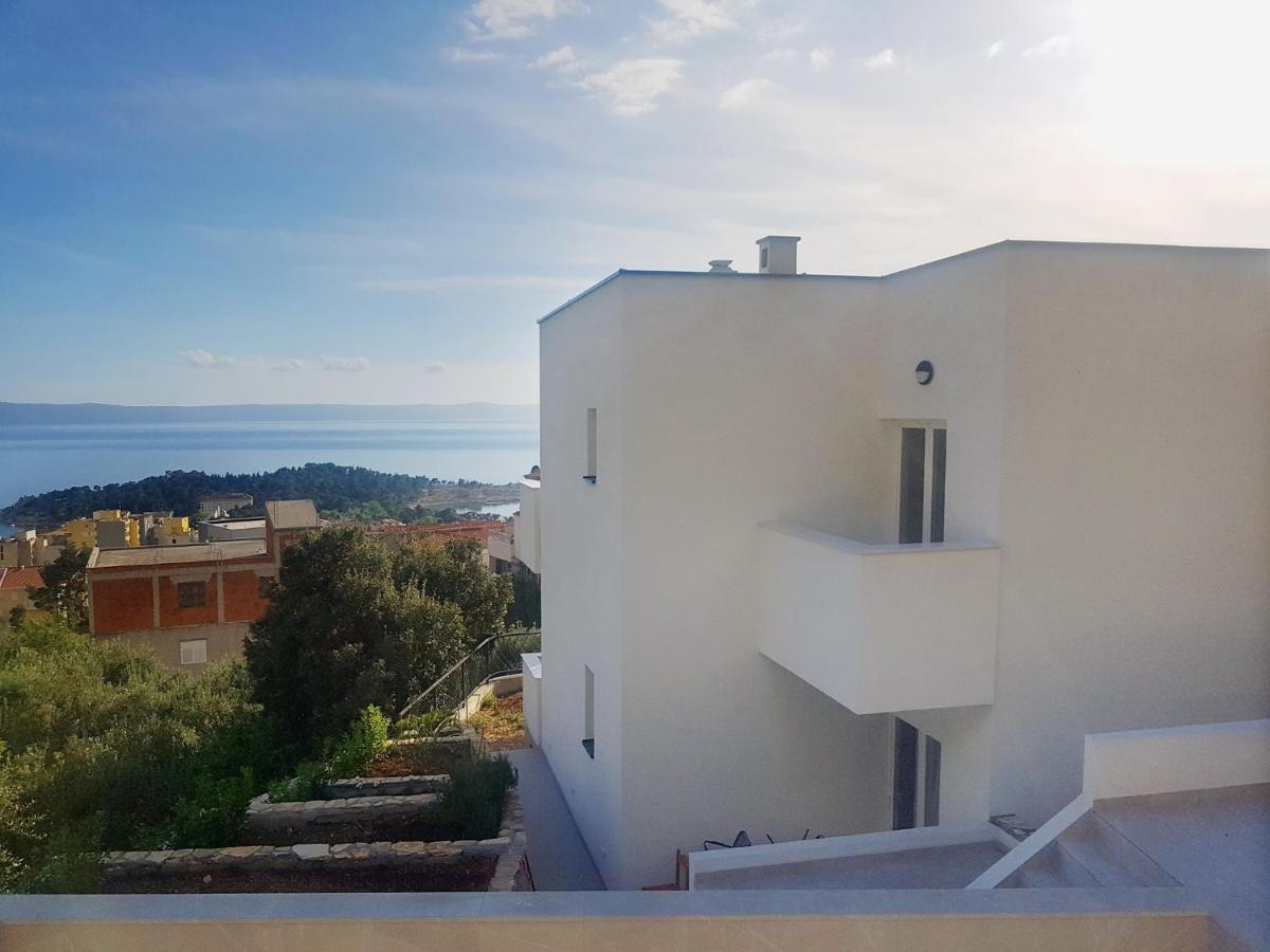 Villa Oleana Makarska Ngoại thất bức ảnh