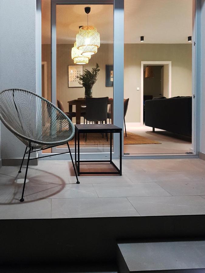 Villa Oleana Makarska Ngoại thất bức ảnh