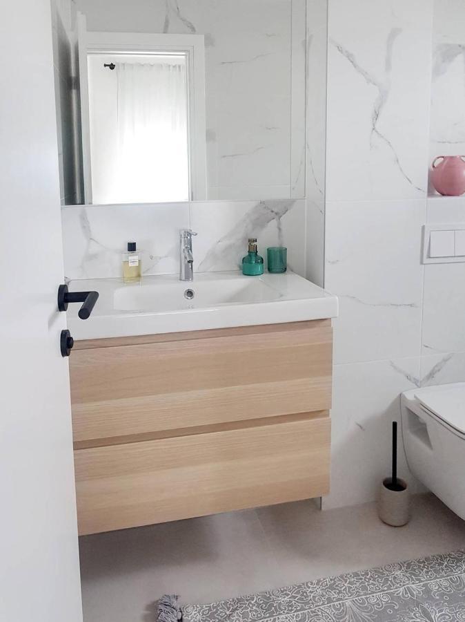 Villa Oleana Makarska Ngoại thất bức ảnh