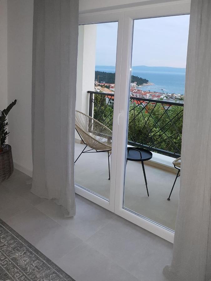 Villa Oleana Makarska Ngoại thất bức ảnh
