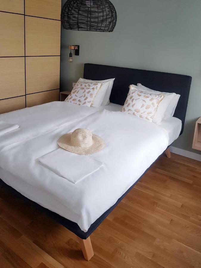 Villa Oleana Makarska Ngoại thất bức ảnh