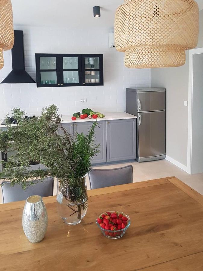 Villa Oleana Makarska Ngoại thất bức ảnh