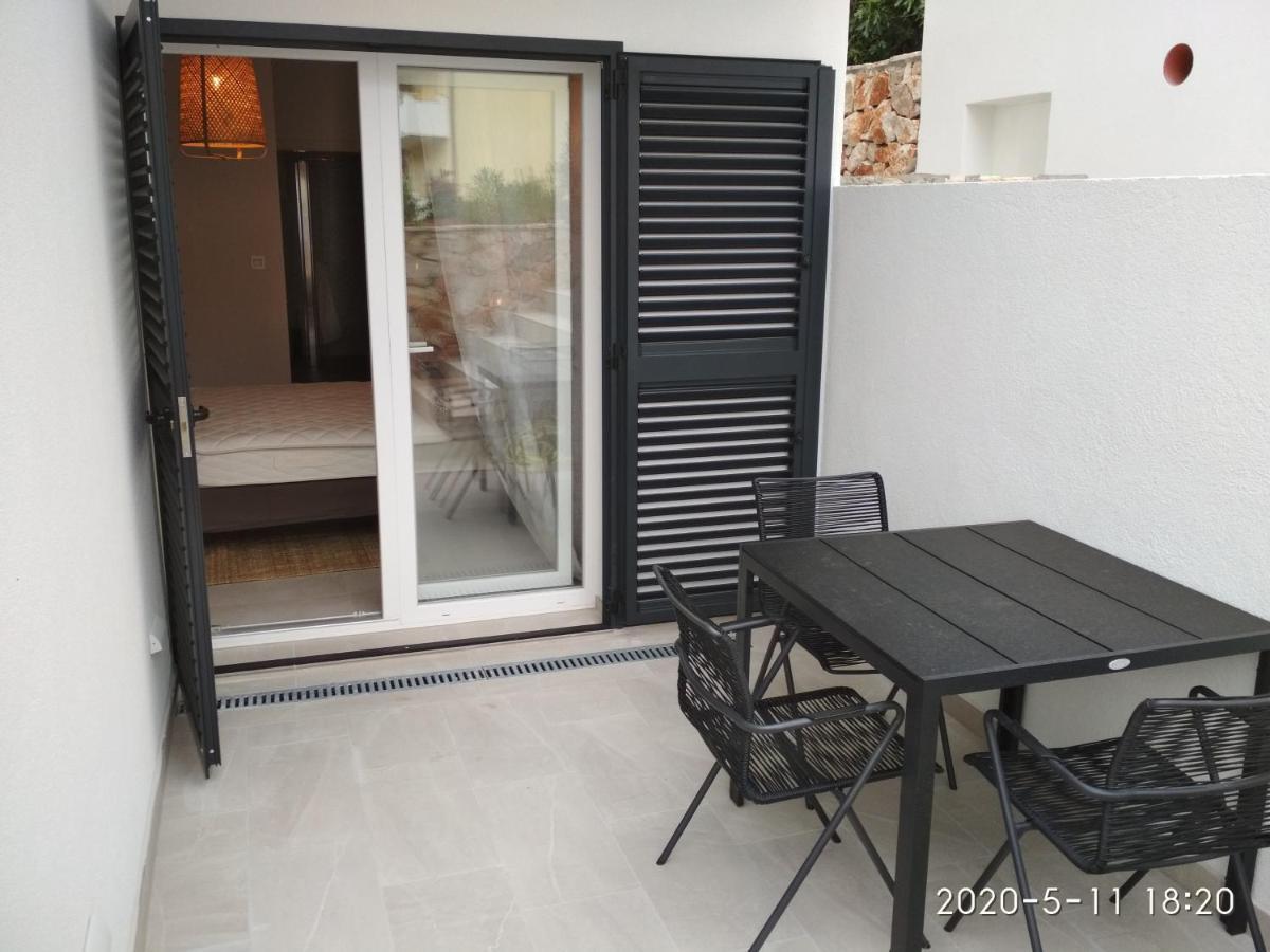 Villa Oleana Makarska Ngoại thất bức ảnh