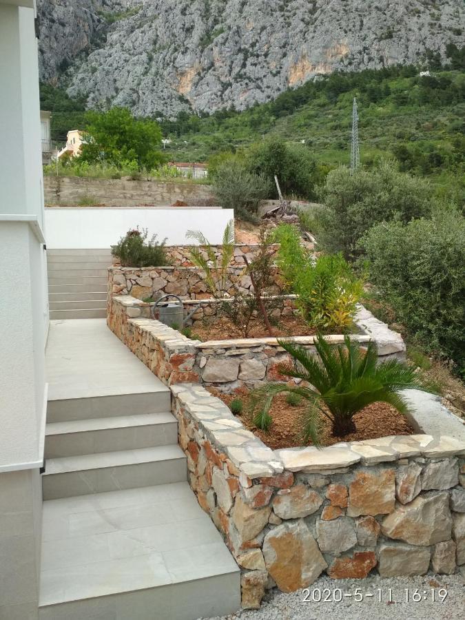 Villa Oleana Makarska Ngoại thất bức ảnh