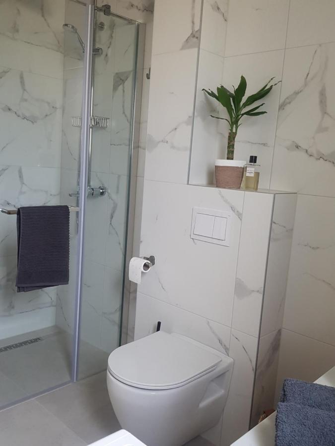 Villa Oleana Makarska Ngoại thất bức ảnh