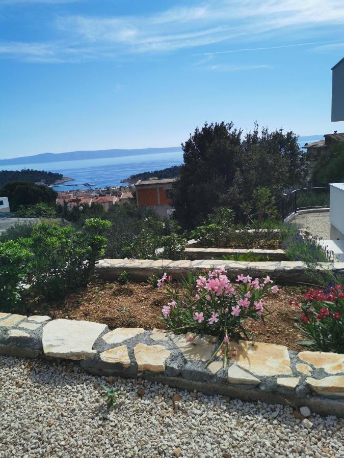 Villa Oleana Makarska Ngoại thất bức ảnh