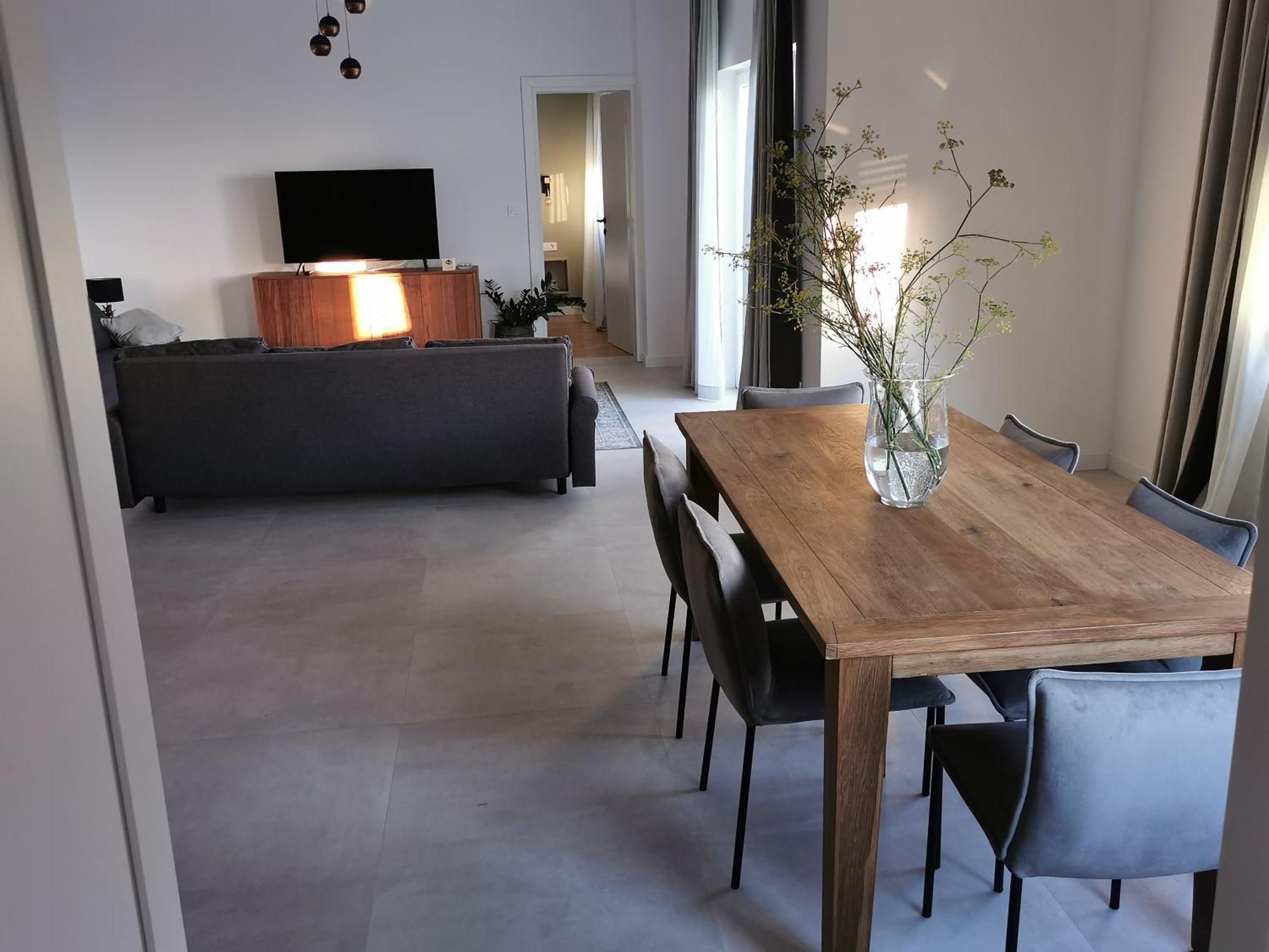 Villa Oleana Makarska Ngoại thất bức ảnh