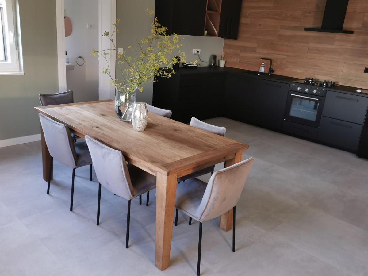 Villa Oleana Makarska Ngoại thất bức ảnh