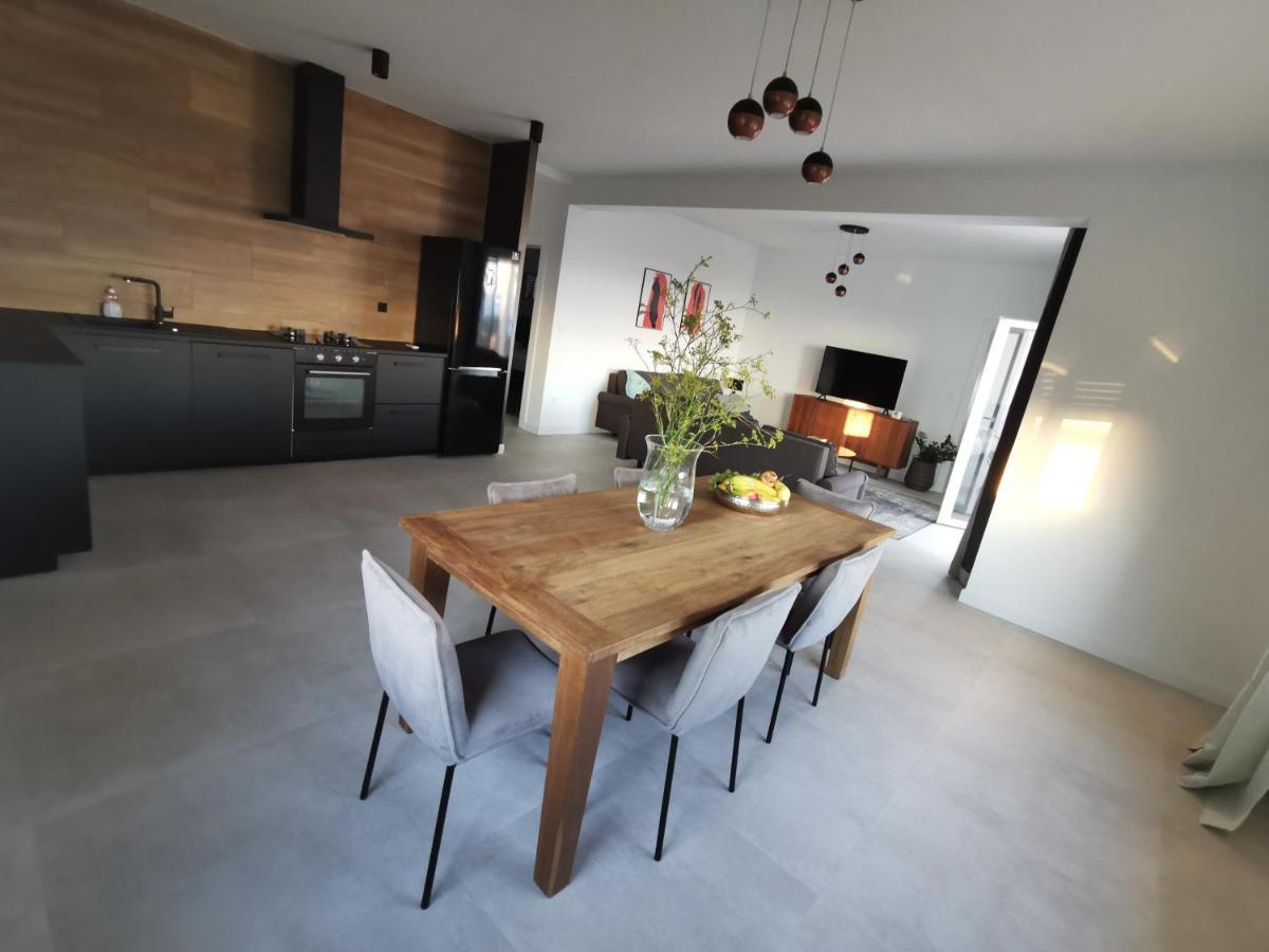Villa Oleana Makarska Ngoại thất bức ảnh