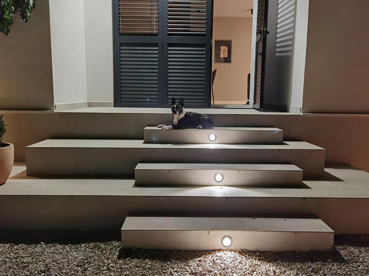 Villa Oleana Makarska Ngoại thất bức ảnh