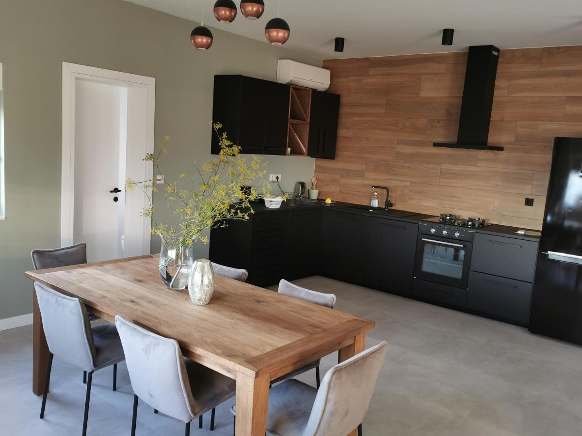 Villa Oleana Makarska Ngoại thất bức ảnh