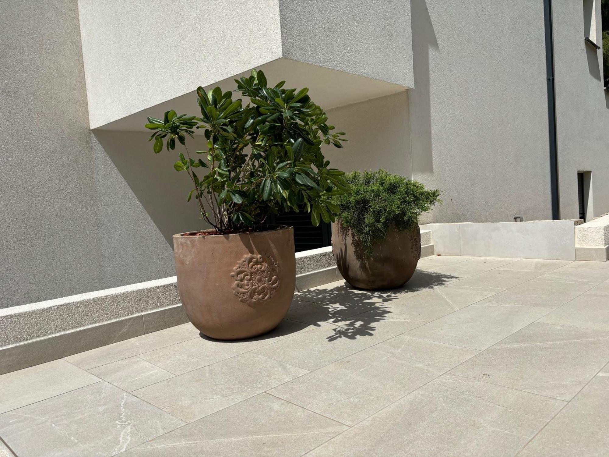 Villa Oleana Makarska Ngoại thất bức ảnh