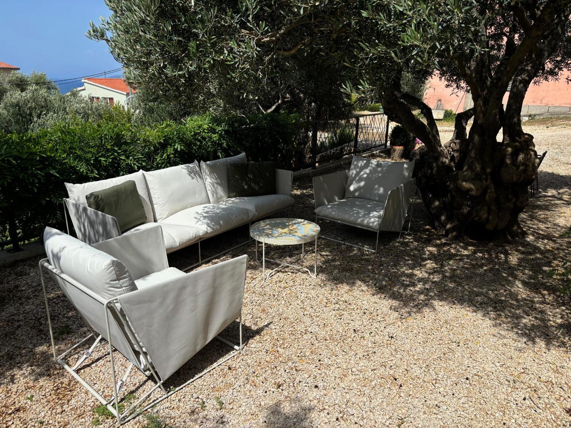 Villa Oleana Makarska Ngoại thất bức ảnh