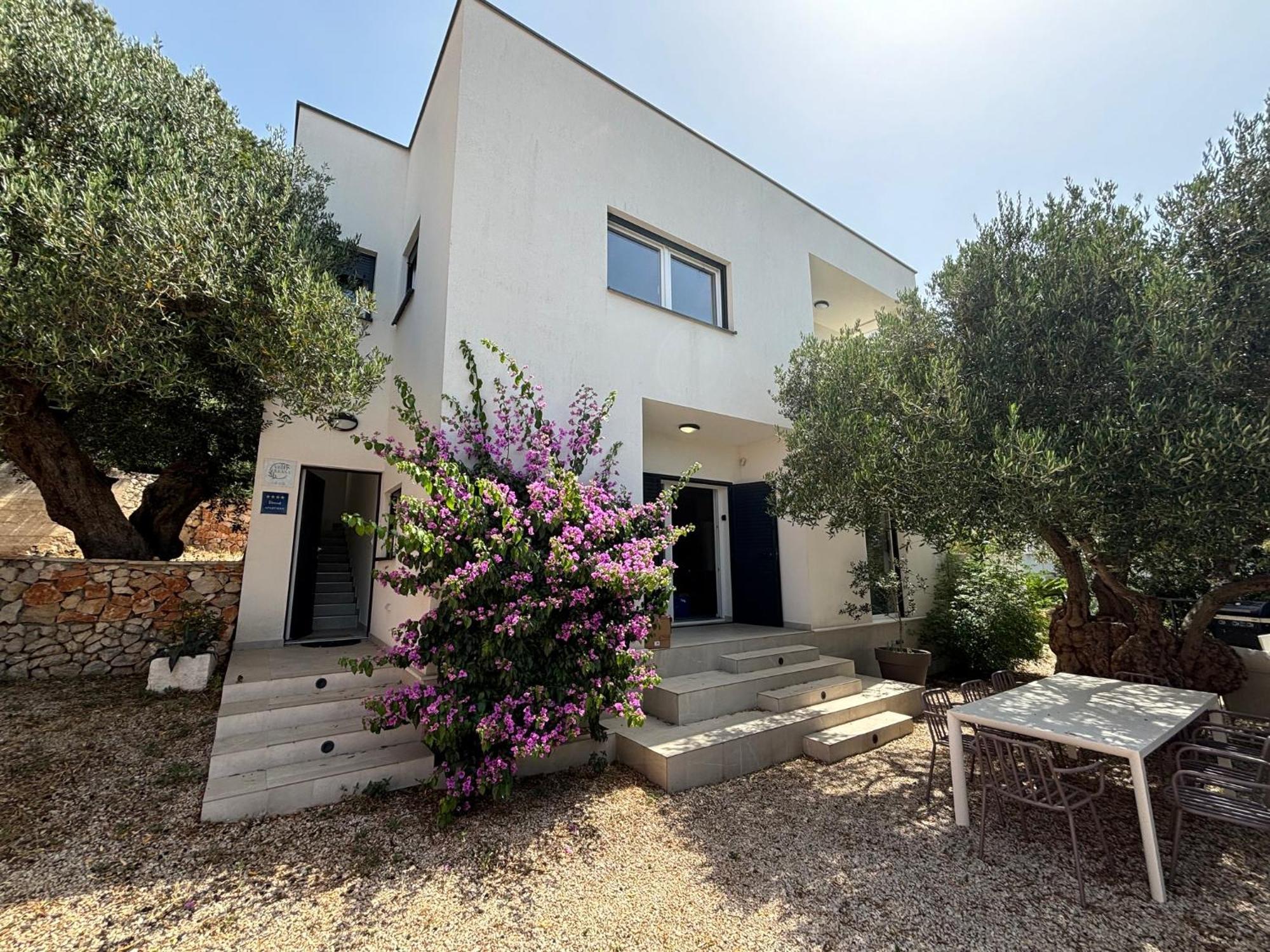 Villa Oleana Makarska Ngoại thất bức ảnh