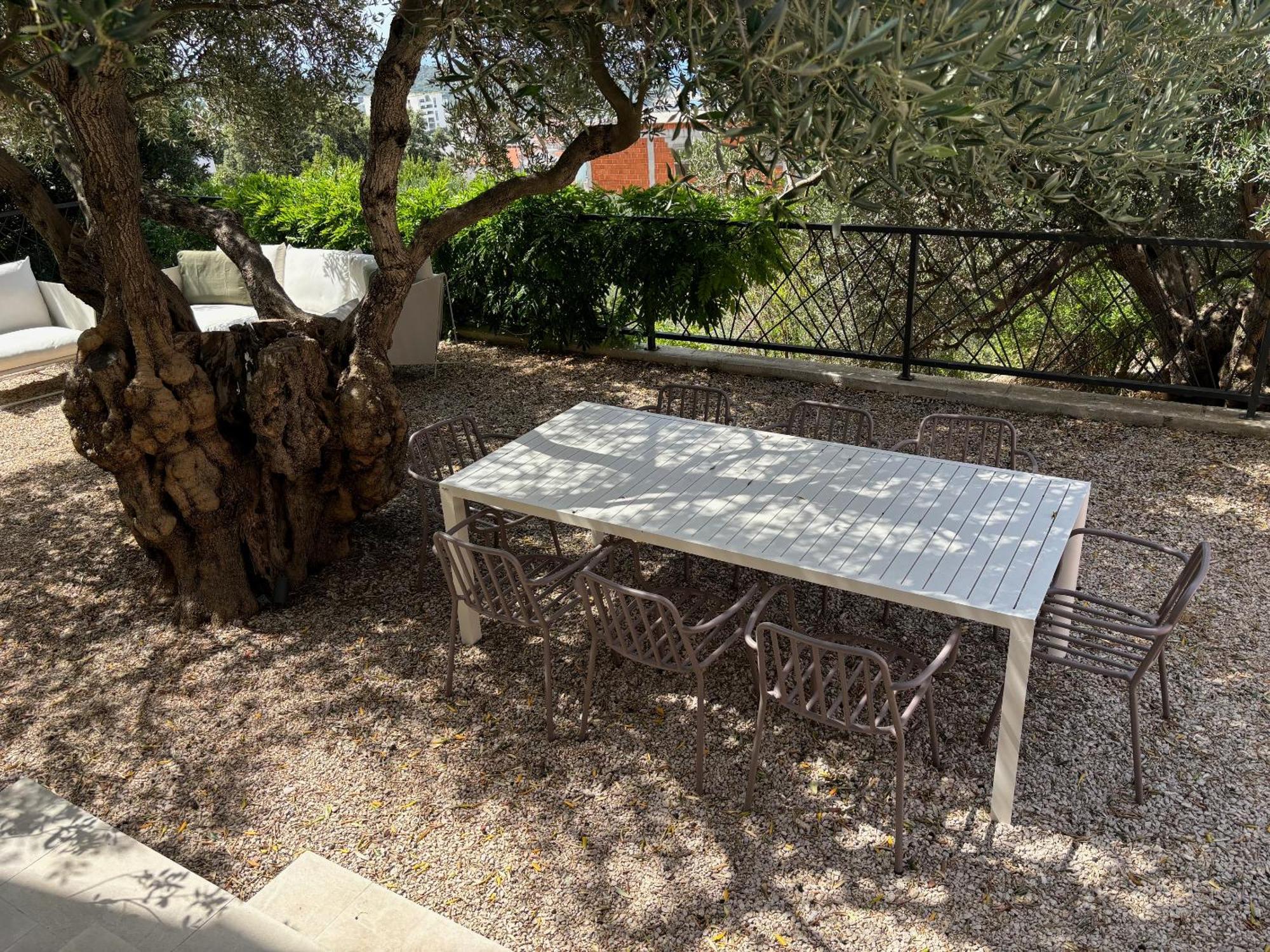 Villa Oleana Makarska Ngoại thất bức ảnh